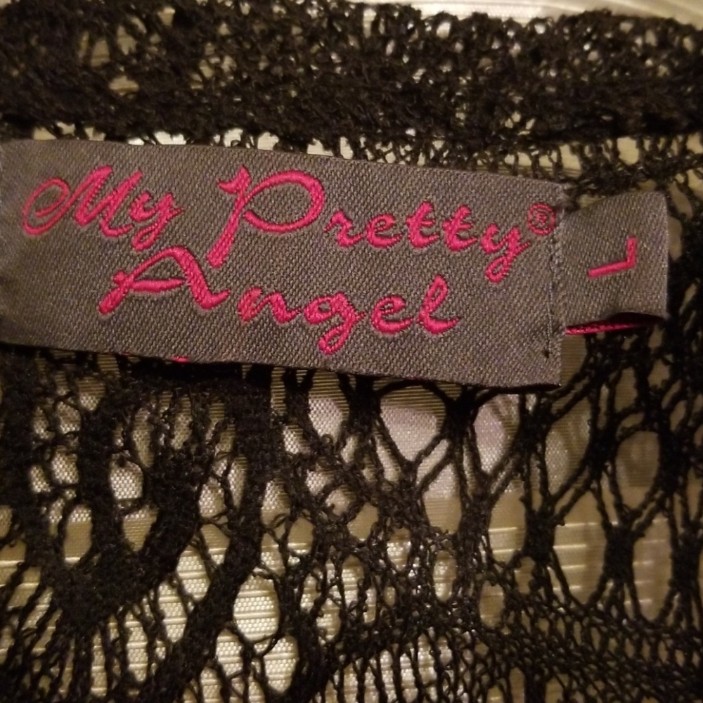 Lace tunic - Picture 2 of 2
